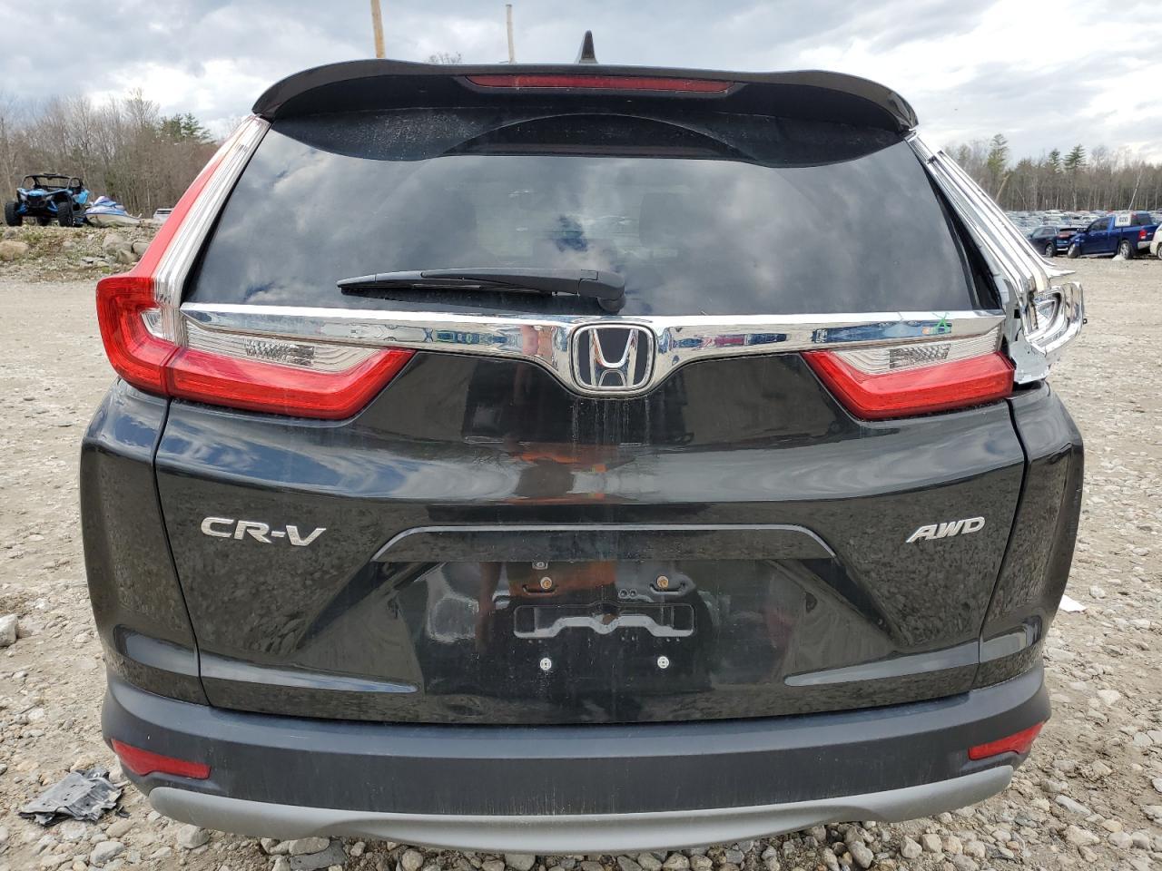 2018 HONDA CR-V EXL - Image 6