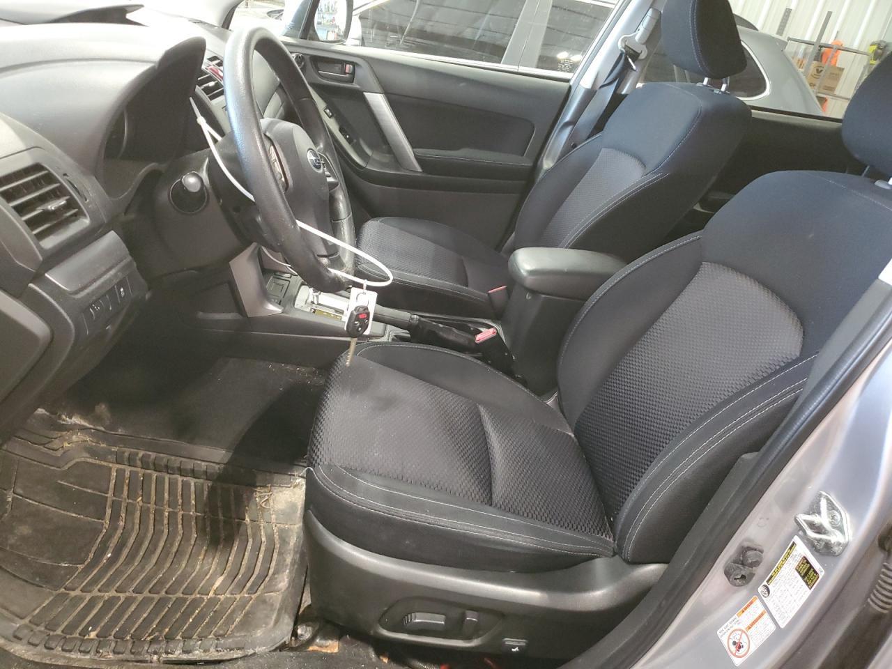 2015 SUBARU FORESTER 2 - Фото 7