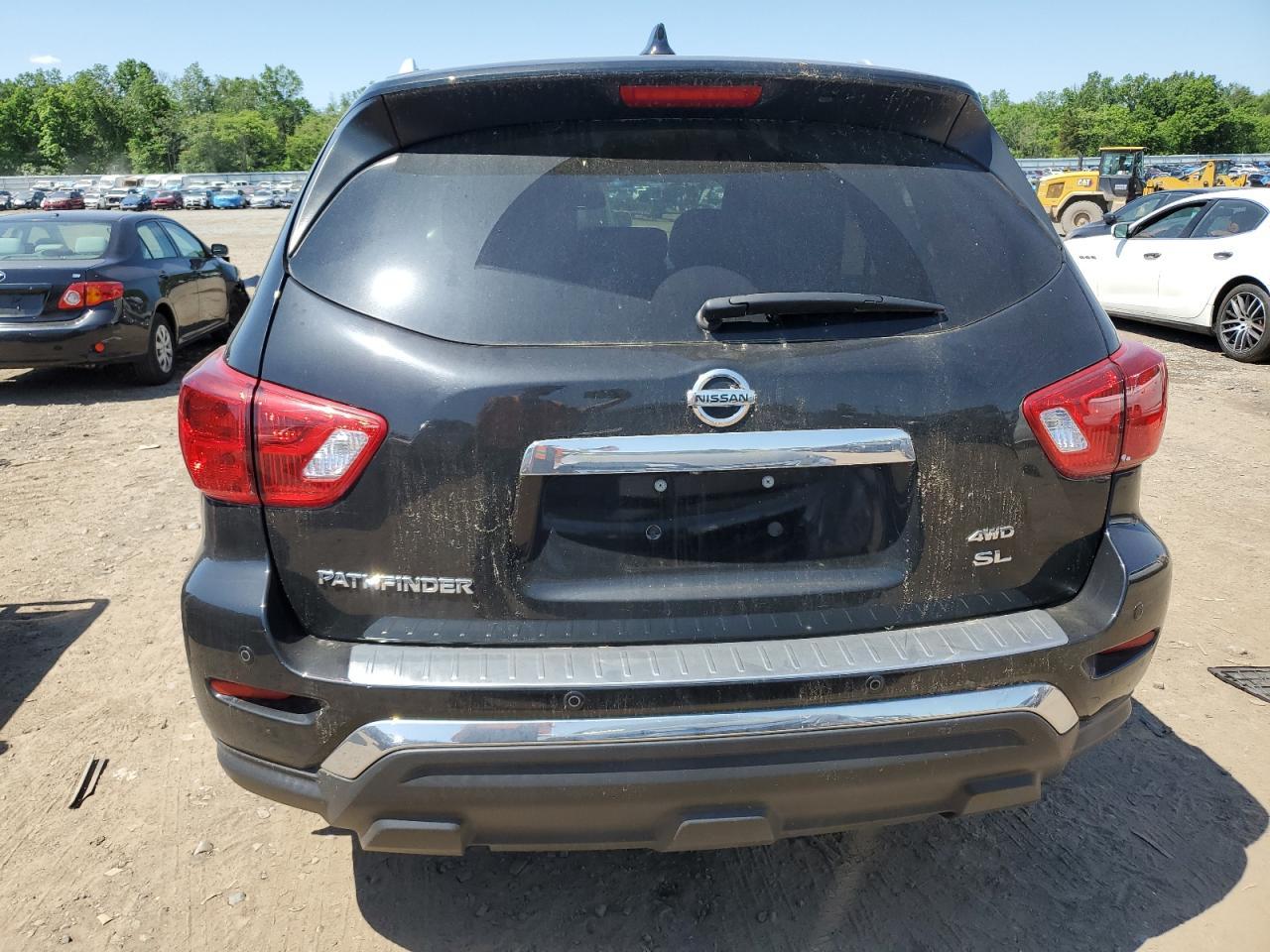 2019 NISSAN PATHFINDER - Фото 6