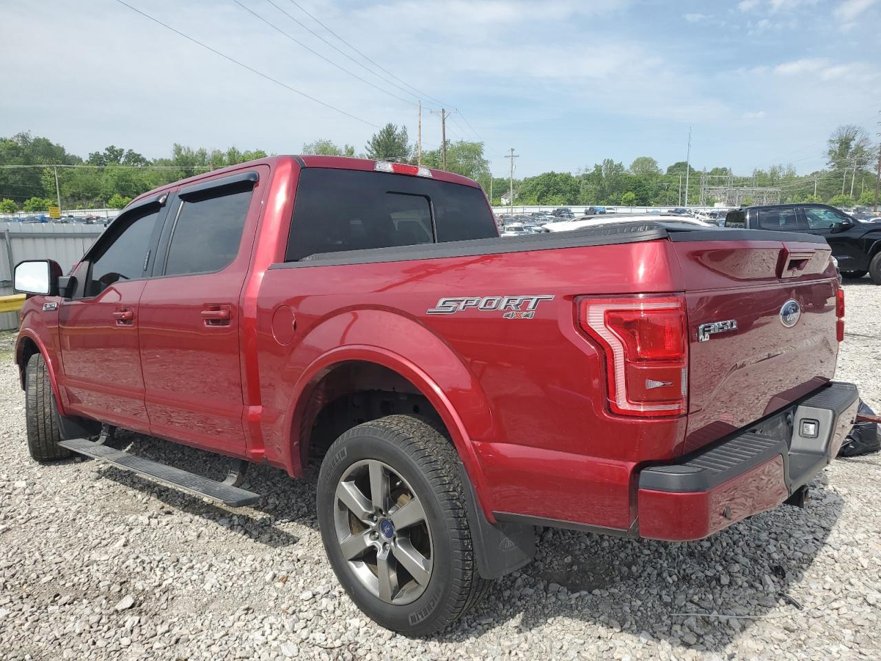 2017 FORD F150 SUPER - Image 2