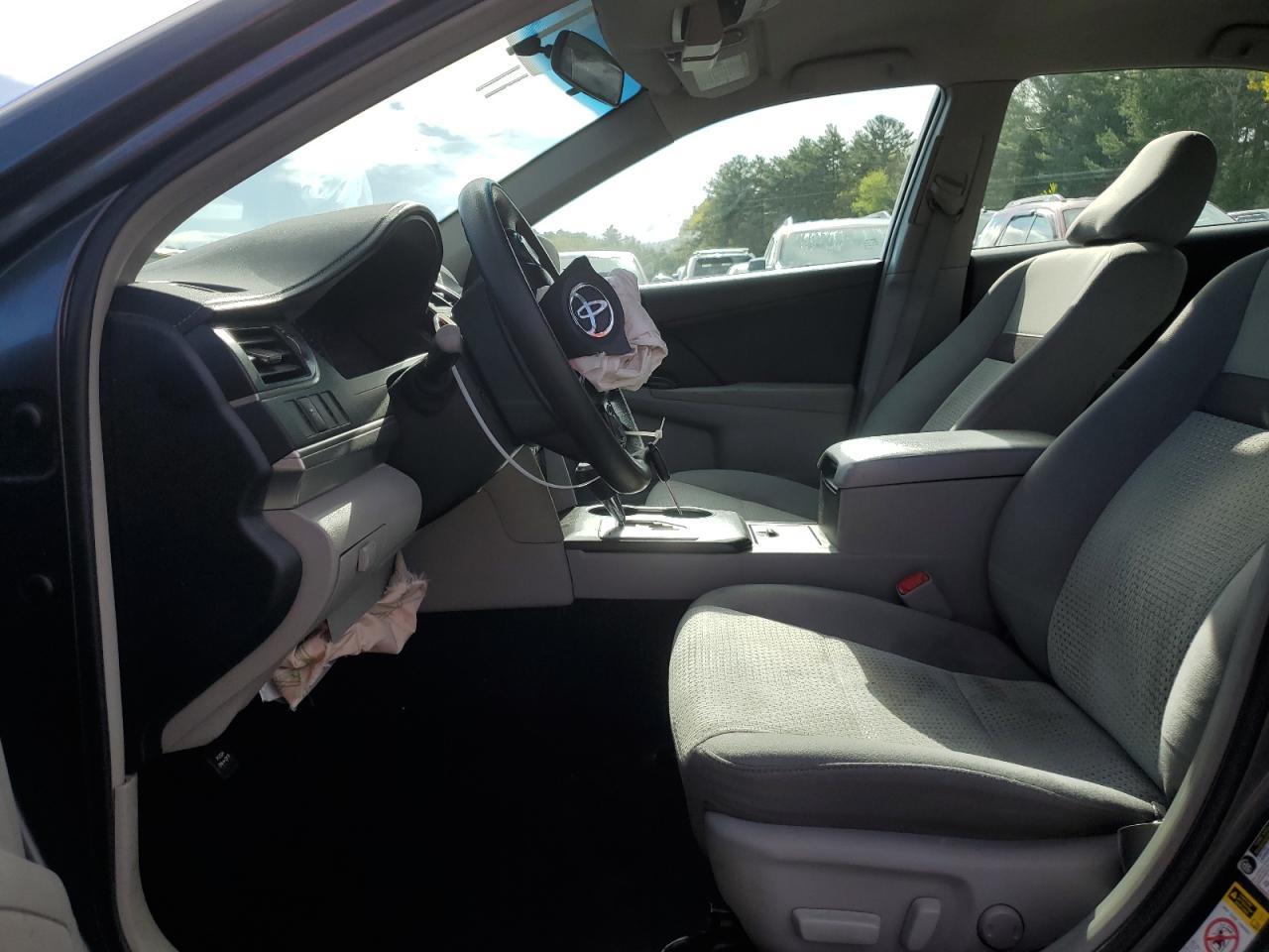 2013 TOYOTA CAMRY L - Image 7