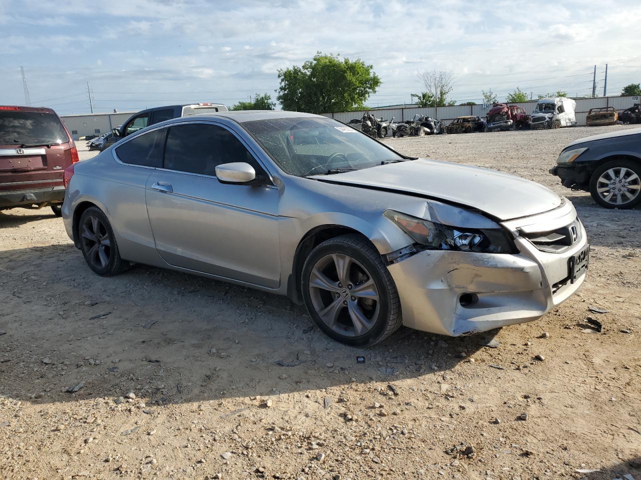 2012 HONDA ACCORD EXL - Фото 4