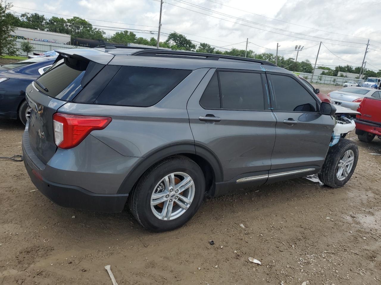 2023 FORD EXPLORER X - Image 3