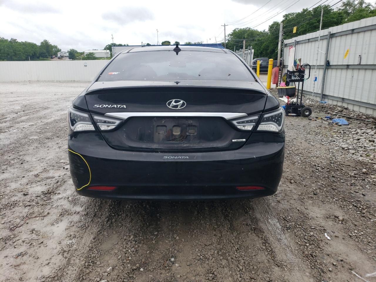 2013 HYUNDAI SONATA SE - Фото 6