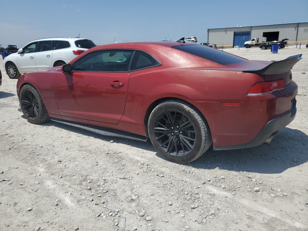 2015 CHEVROLET CAMARO 2SS - Image 2