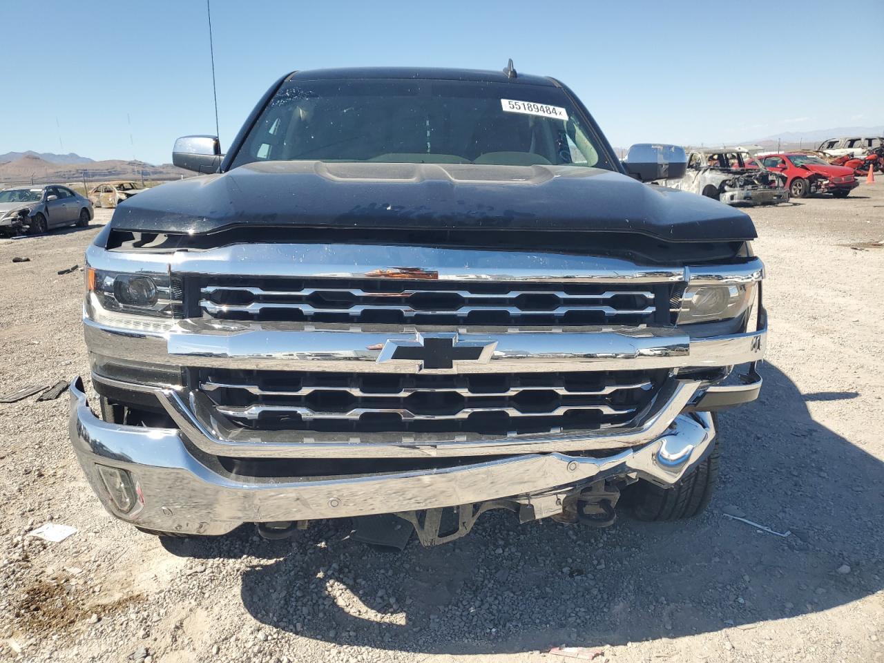 2017 CHEVROLET SILVERADO - Image 5