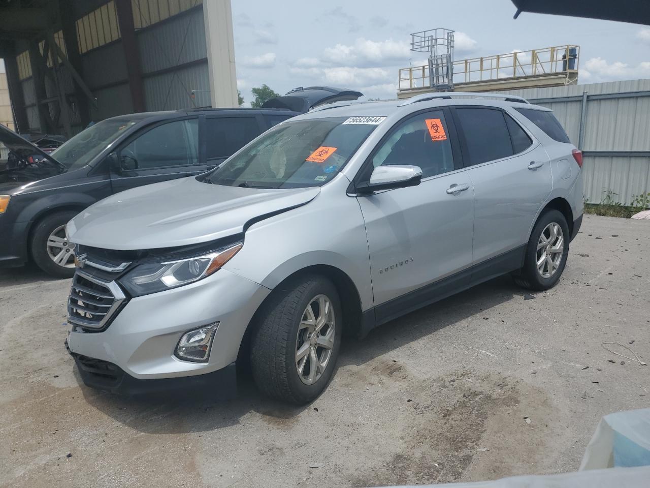 2020 CHEVROLET EQUINOX PR car image