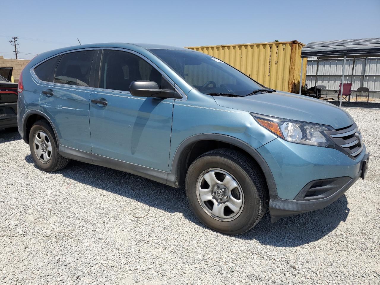 2014 HONDA CR-V LX - Фото 4