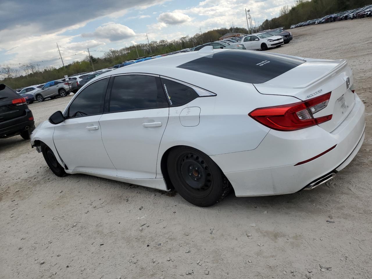 2019 HONDA ACCORD SPO - Image 2