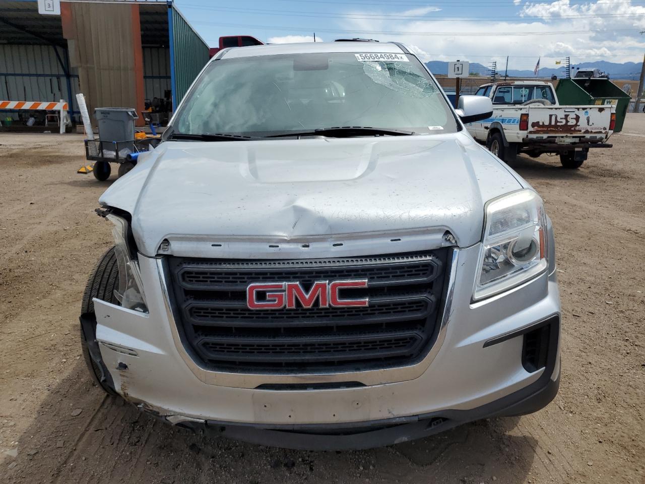 2016 GMC TERRAIN SL - Фото 5