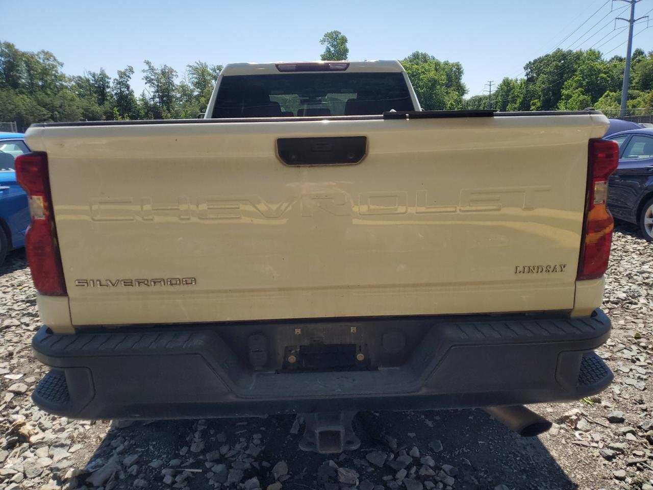 2021 CHEVROLET SILVERADO - Image 6