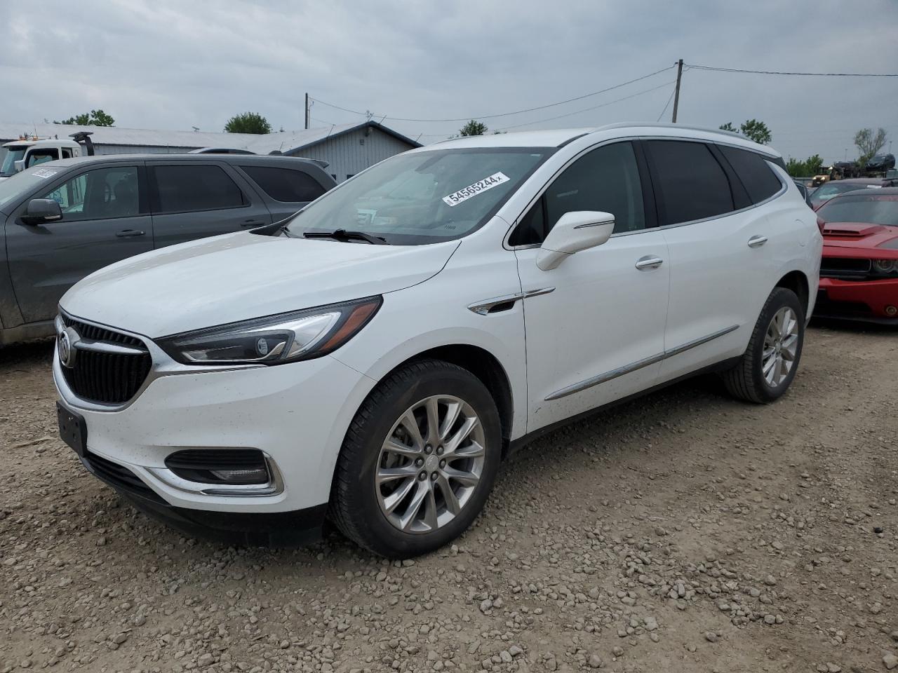 2019 BUICK ENCLAVE ES car image