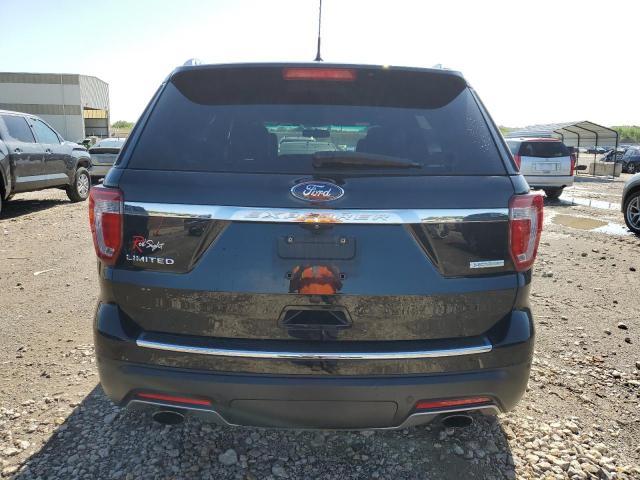 2018 Ford Explorer Limited - Фото 6