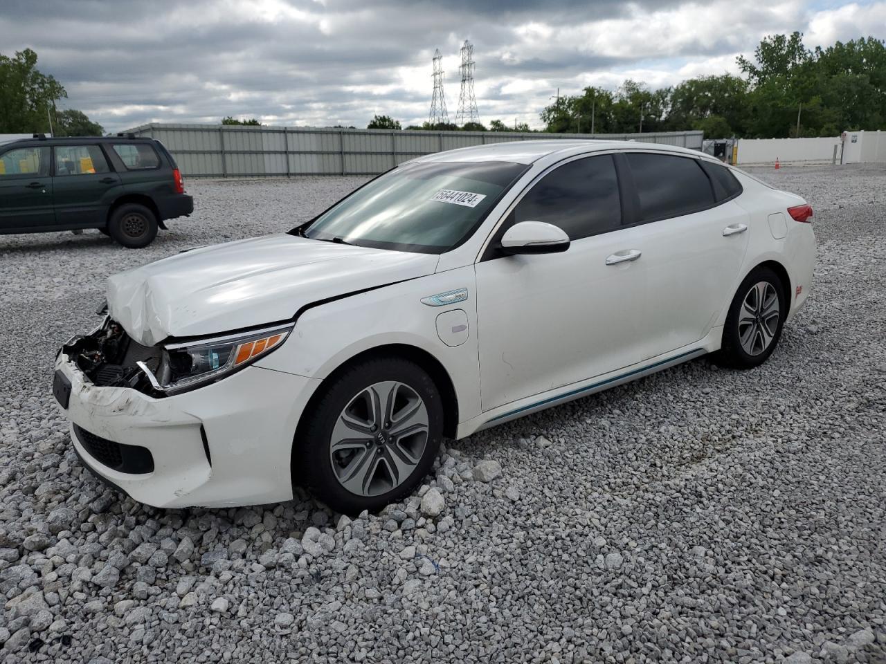 2019 KIA OPTIMA PLU car image