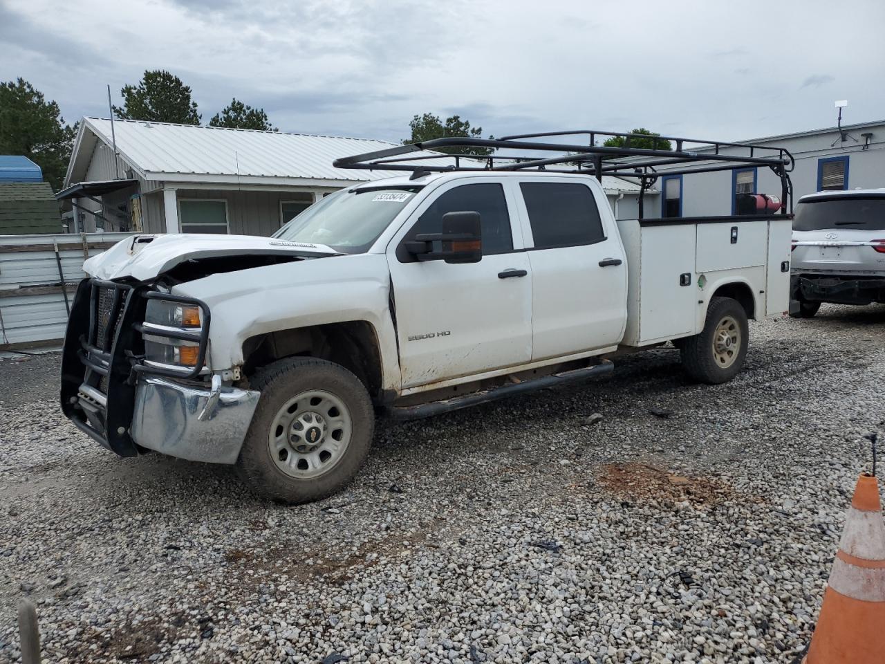 2019 CHEVROLET SILVERADO