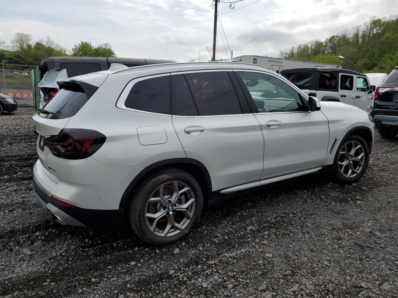 2024 BMW X3 XDRIVE3 - Image 3