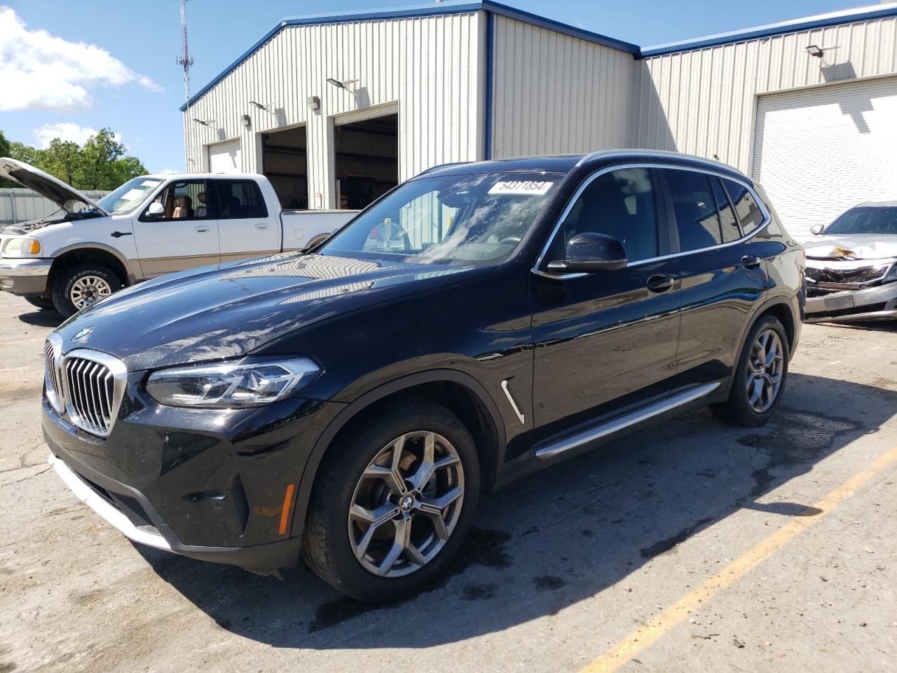 2022 BMW X3 XDRIVE3 car image