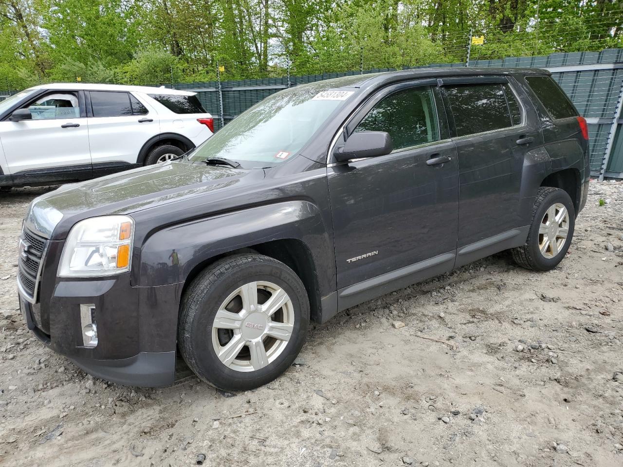 2014 GMC TERRAIN SL