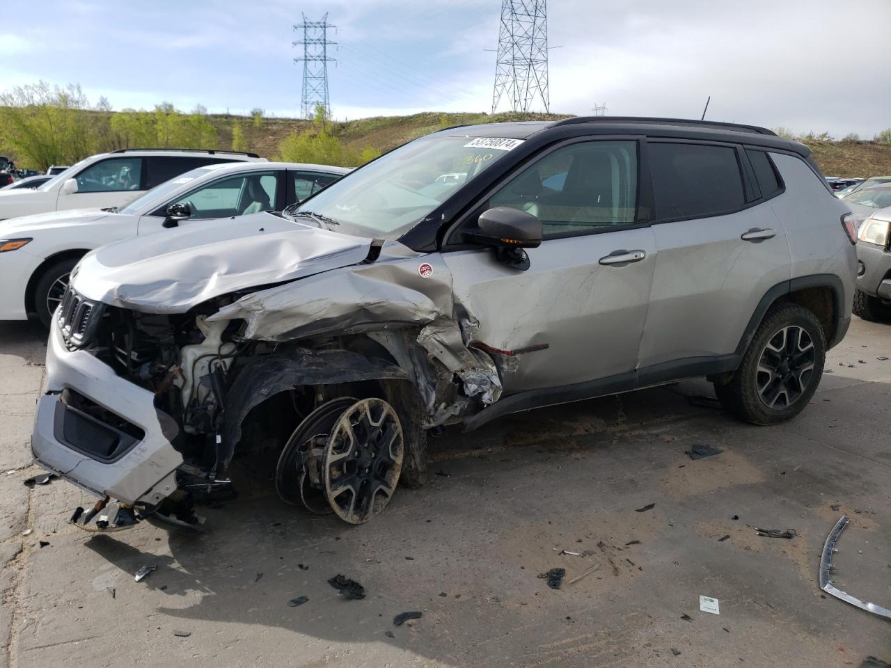 2018 JEEP COMPASS TR car image