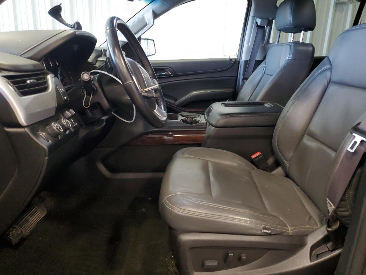 2016 GMC YUKON SLE - Фото 7