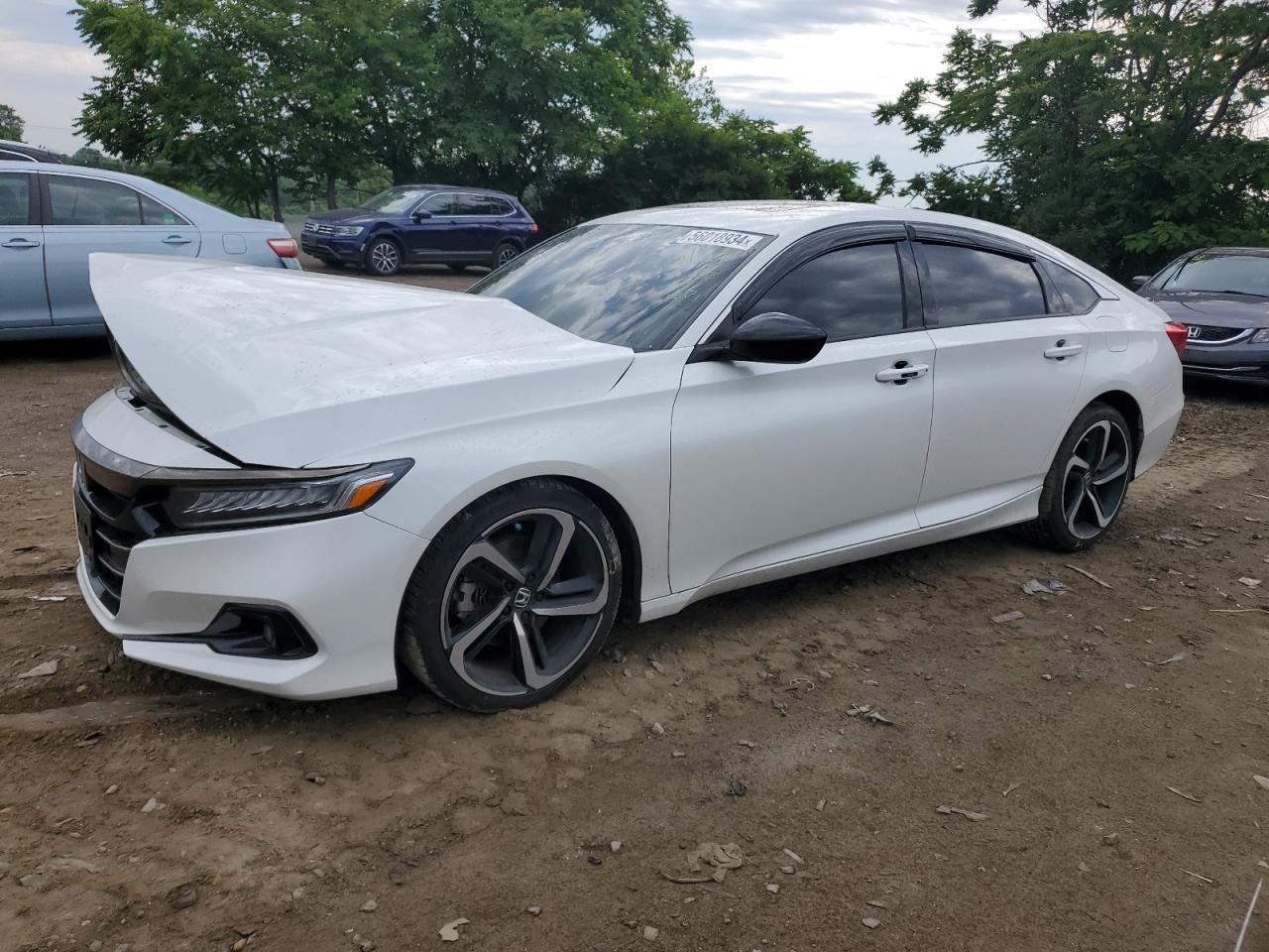 2021 HONDA ACCORD SPO