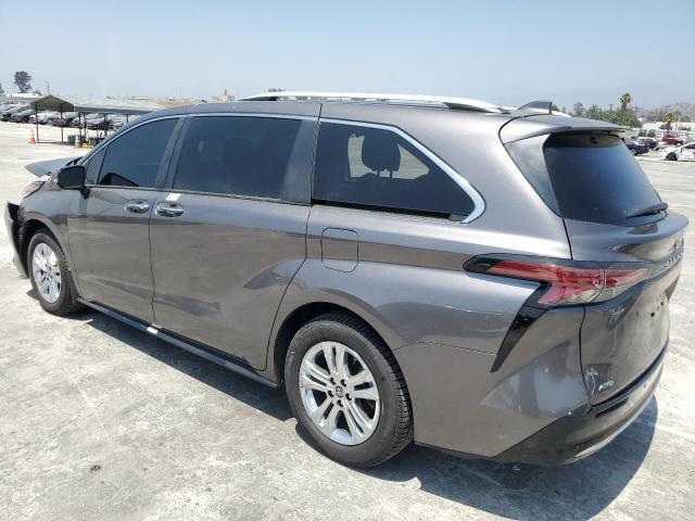 2023 Toyota Sienna Limited - Фото 2