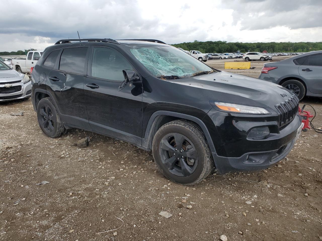 2017 JEEP CHEROKEE L - Фото 4
