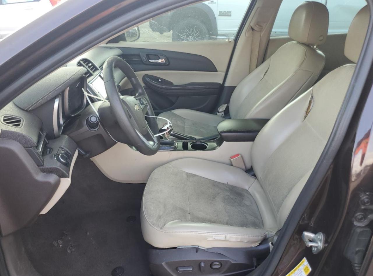 2015 CHEVROLET MALIBU 1LT - Image 7
