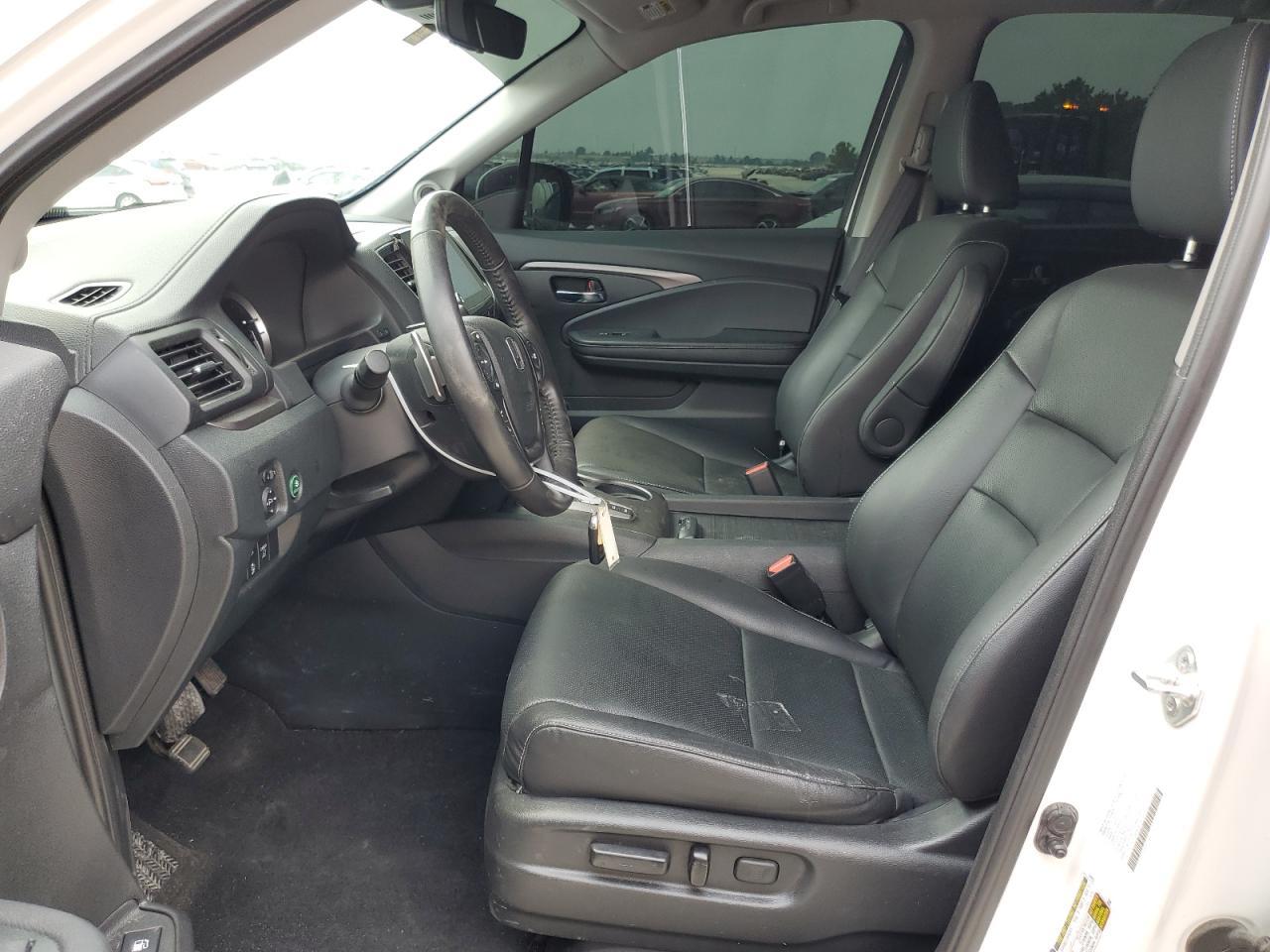 2023 HONDA RIDGELINE - Фото 7