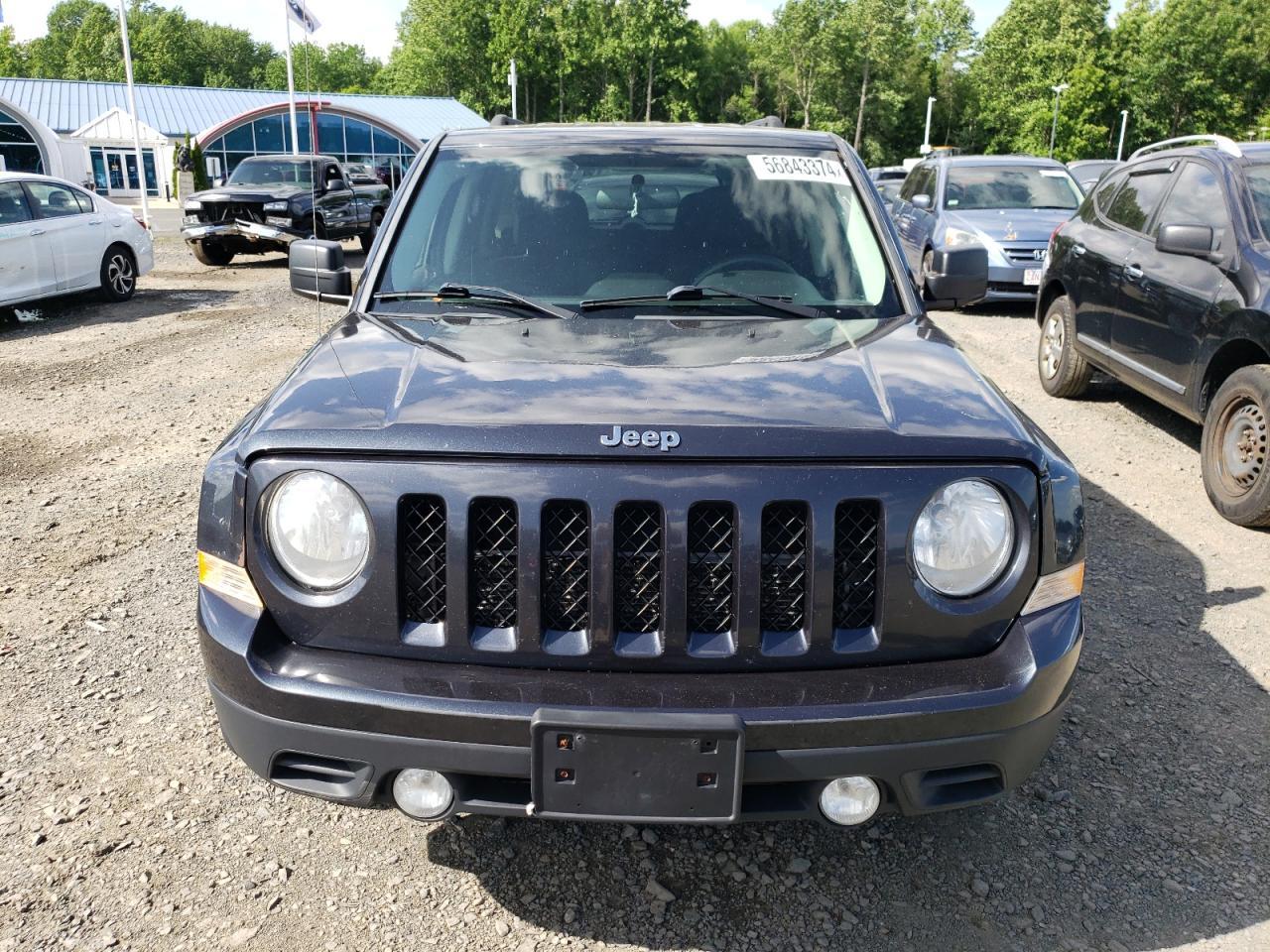 2014 JEEP PATRIOT SP - Image 5