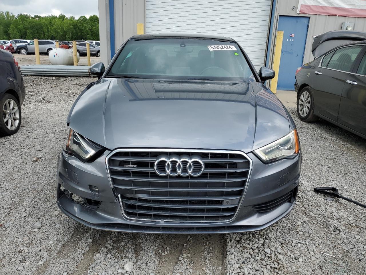 2016 AUDI A3 PREMIUM - Image 5