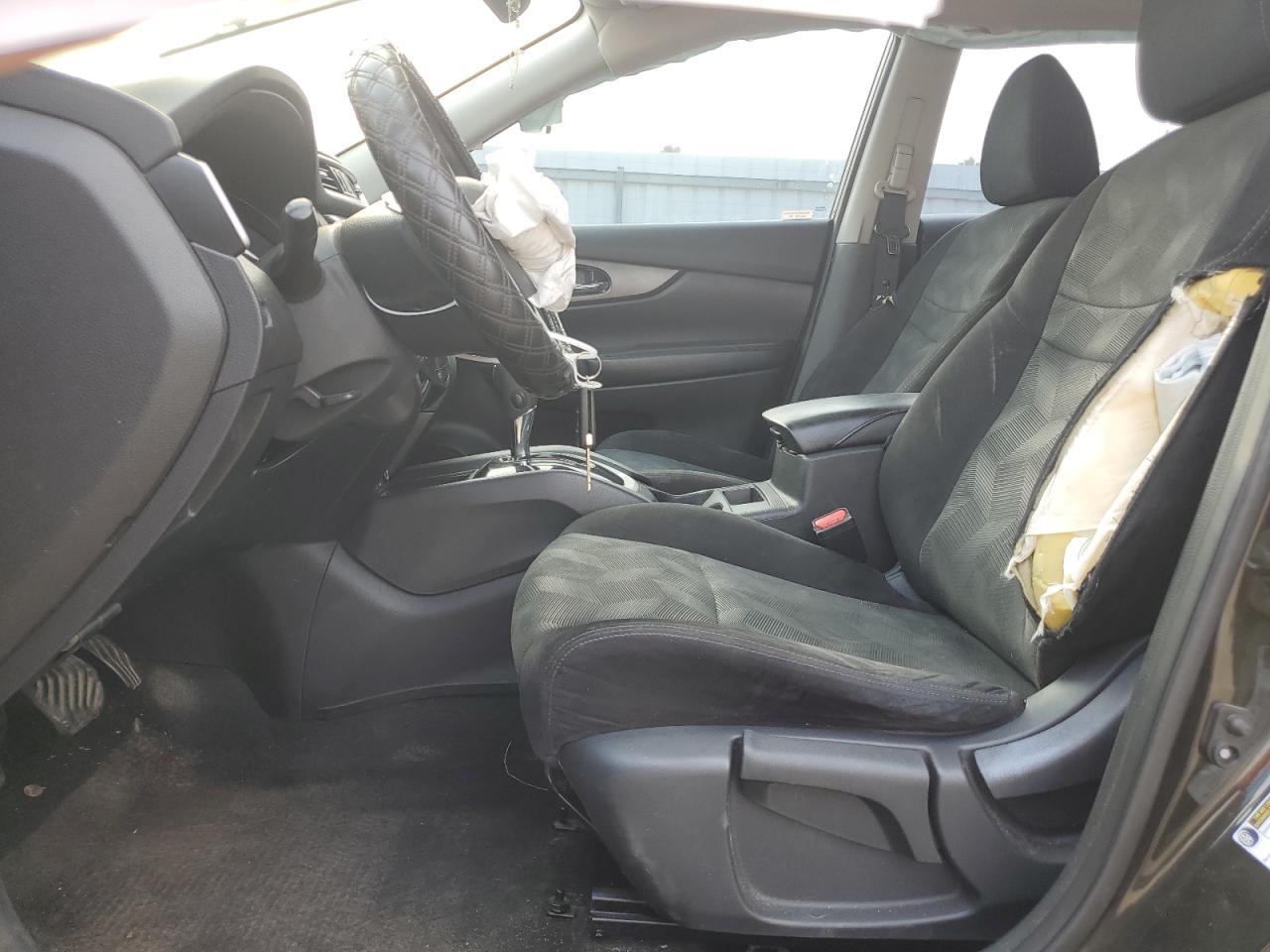 2016 NISSAN ROGUE S - Фото 7