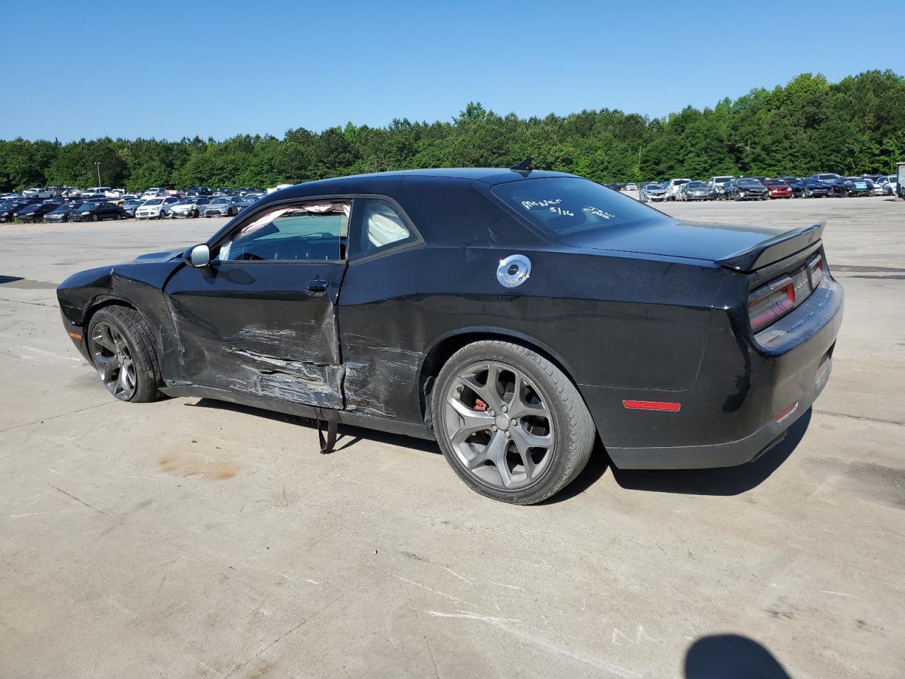 2016 DODGE CHALLENGER - Фото 2