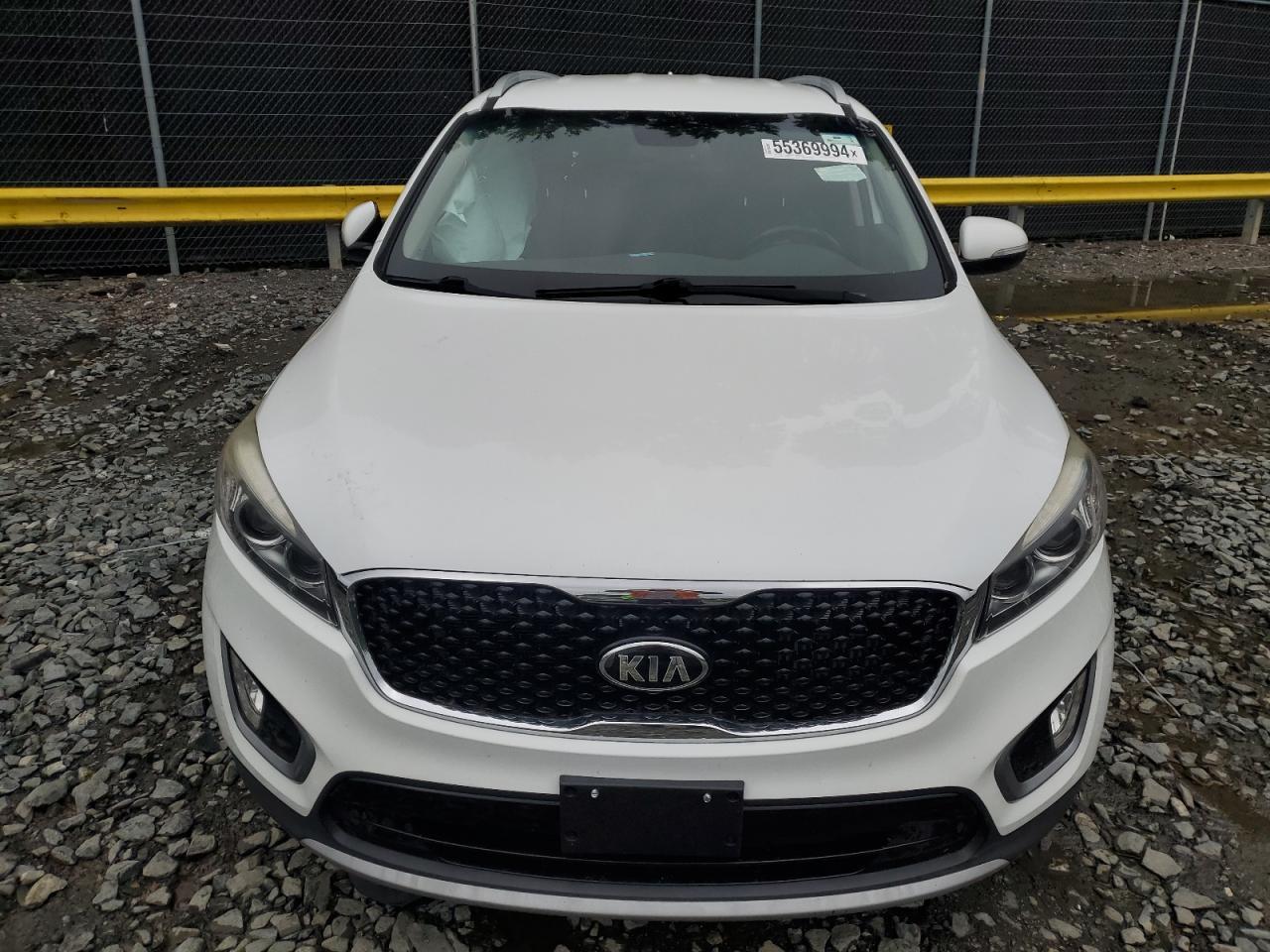 2016 KIA SORENTO EX - Image 5