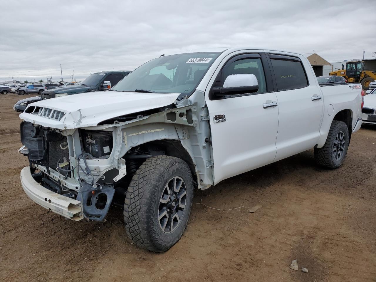 2019 TOYOTA TUNDRA CRE car image