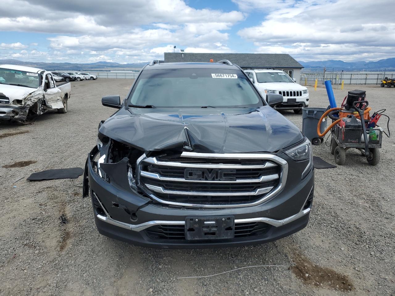 2021 GMC TERRAIN SL - Image 5