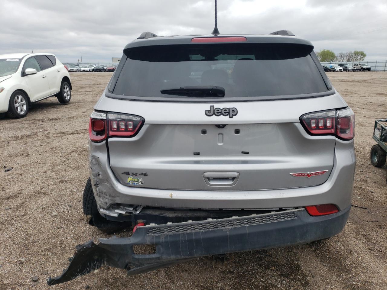 2019 JEEP COMPASS TR - Image 6