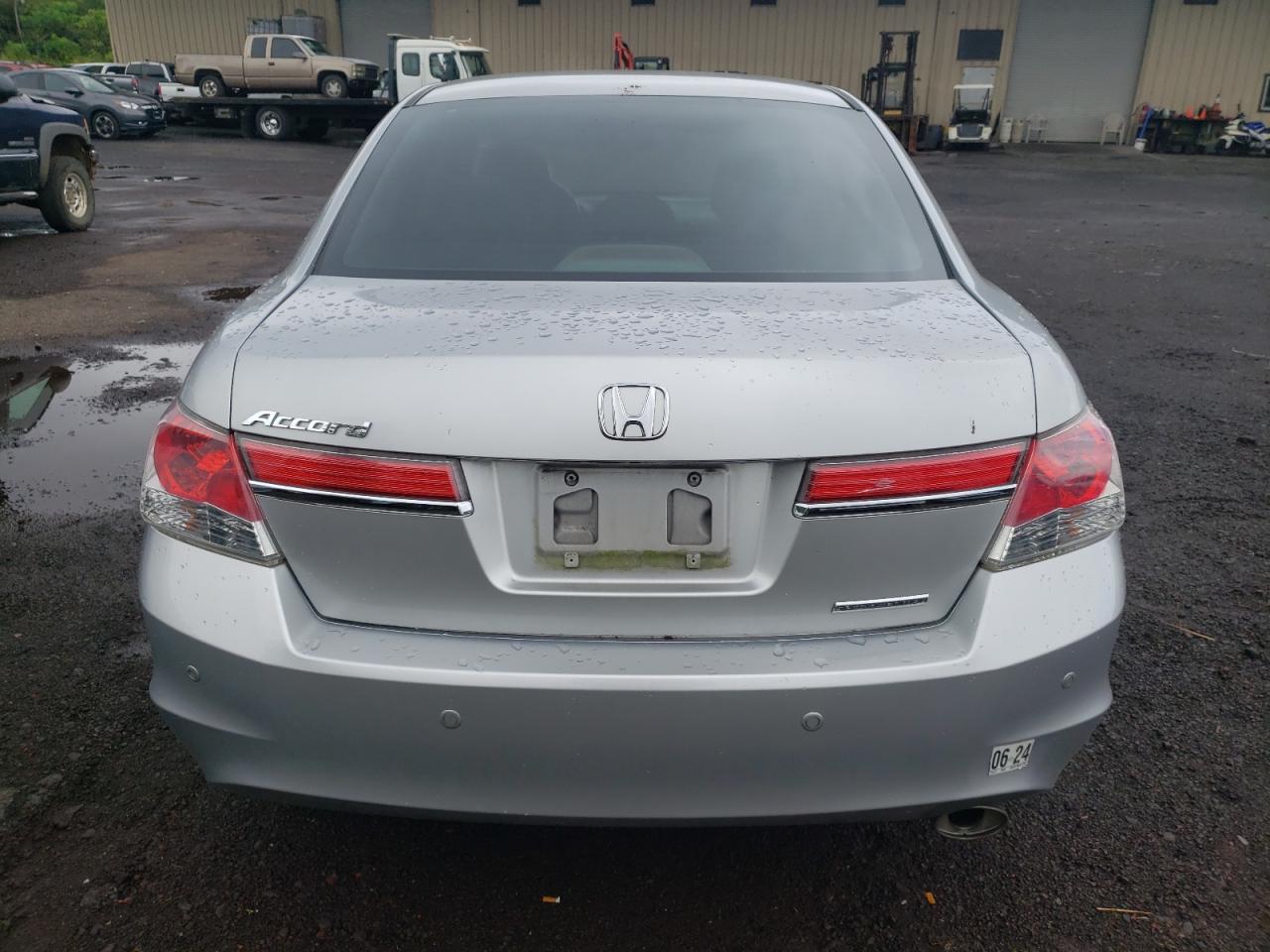 2012 HONDA ACCORD SE - Image 6