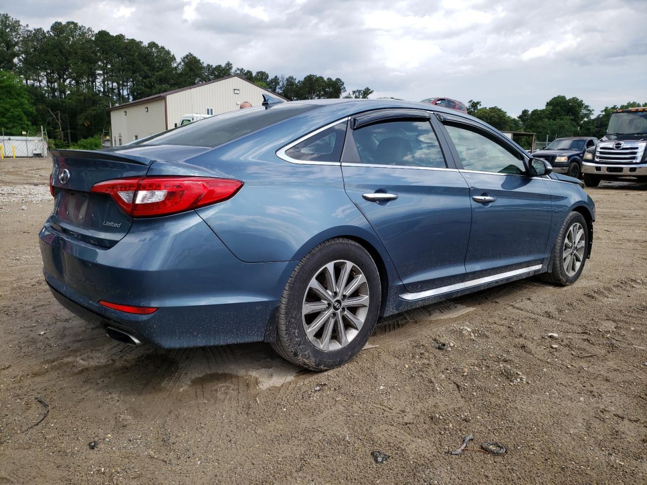 2017 HYUNDAI SONATA SPO - Image 3
