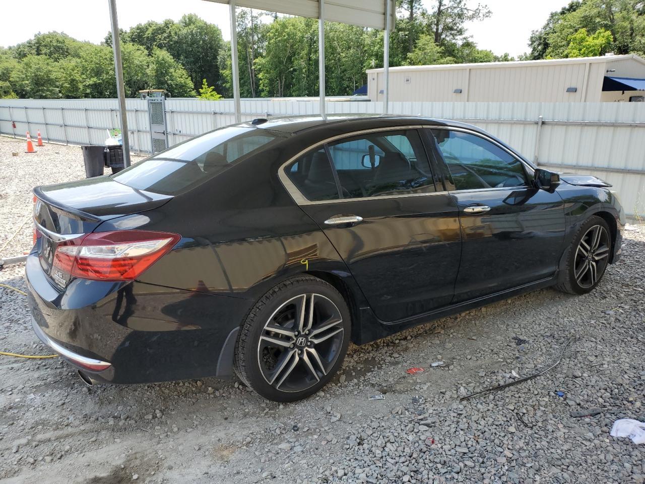 2016 HONDA ACCORD TOU - Фото 3