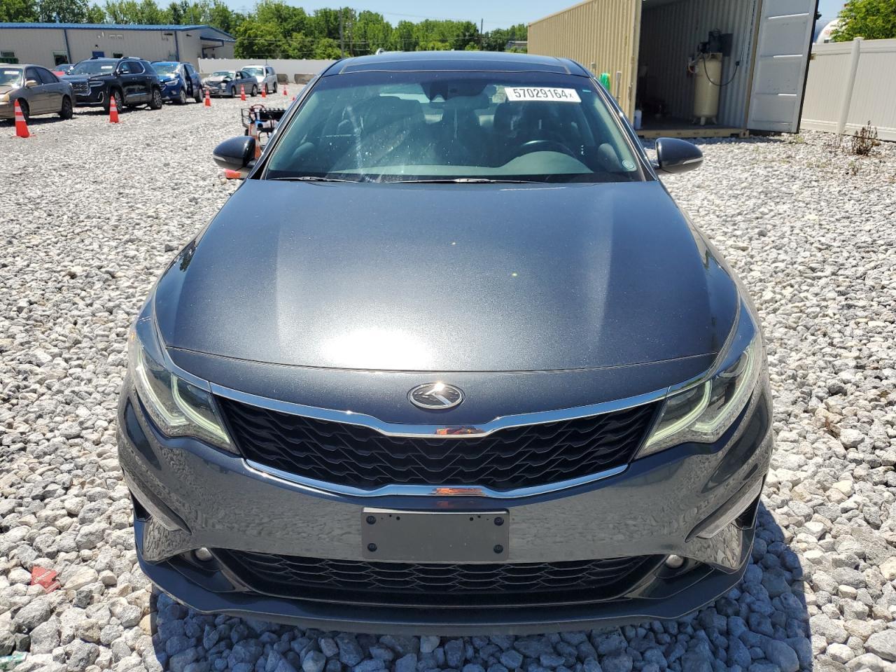 2019 KIA OPTIMA LX - Фото 5