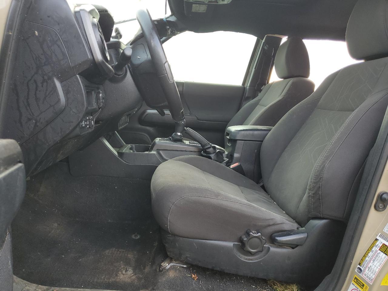 2017 TOYOTA TACOMA DOU - Image 7