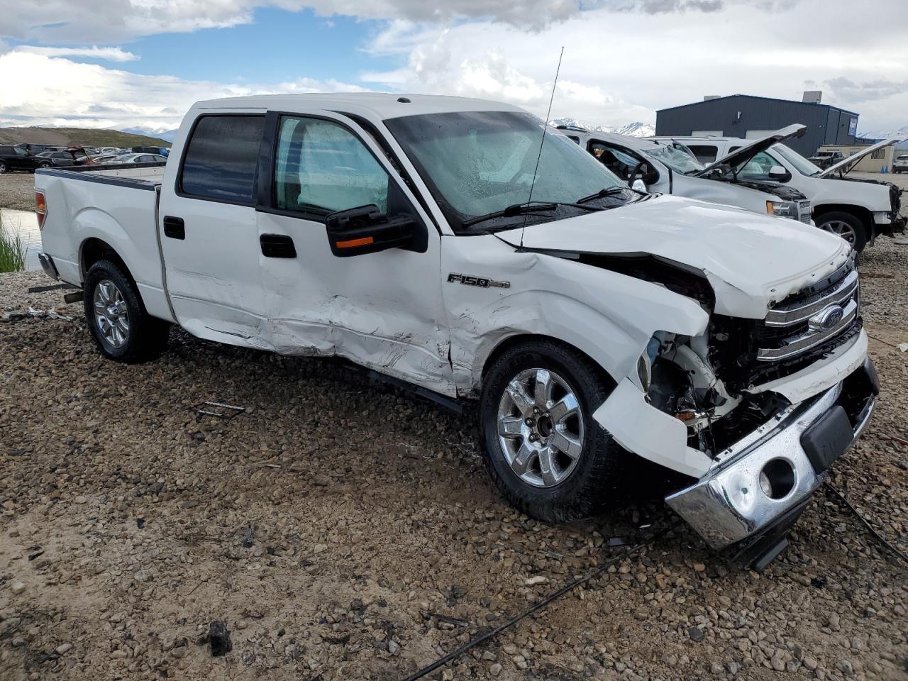 2013 FORD F150 SUPER - Фото 4