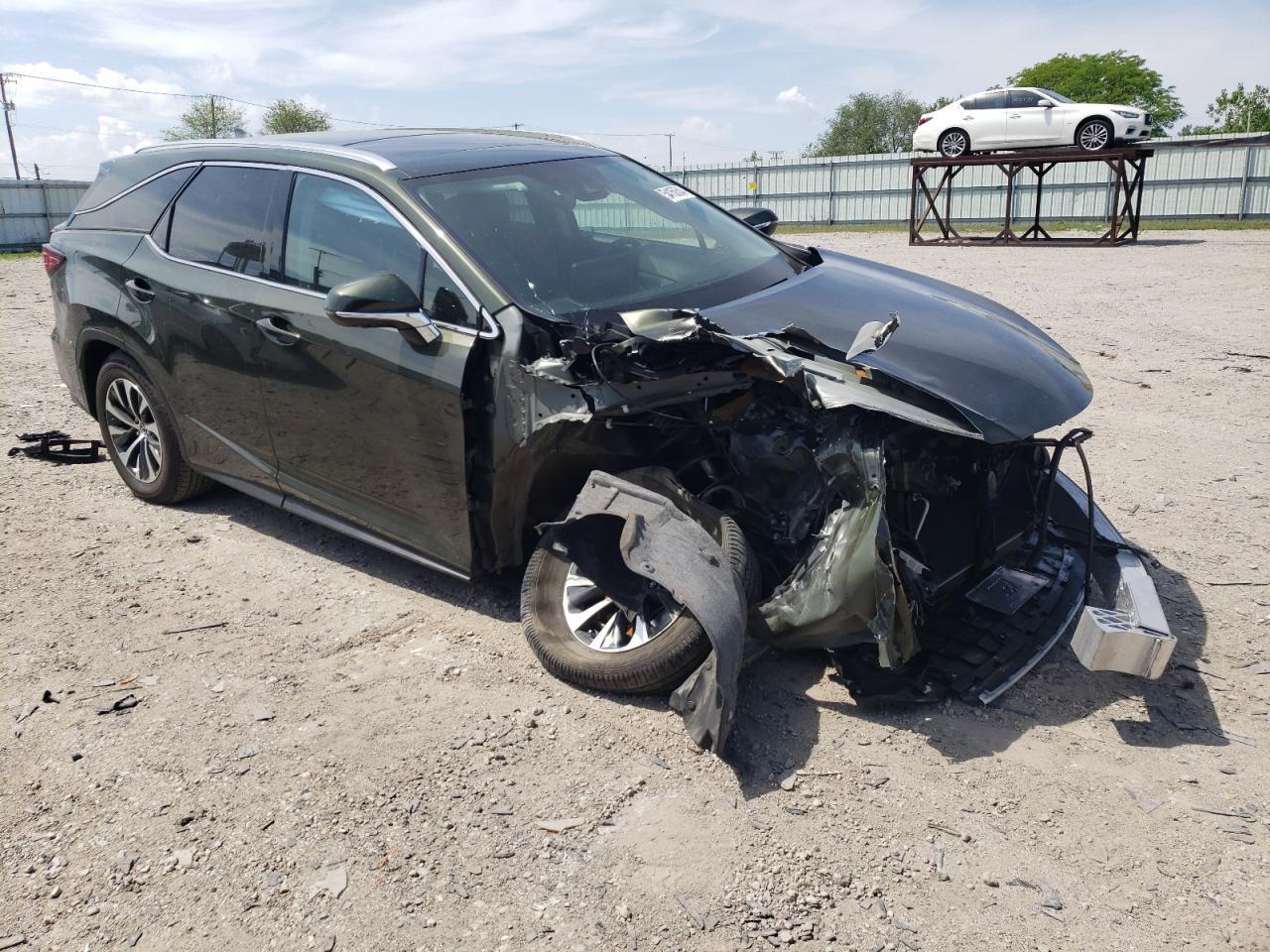 2021 LEXUS RX 350 L - Фото 4