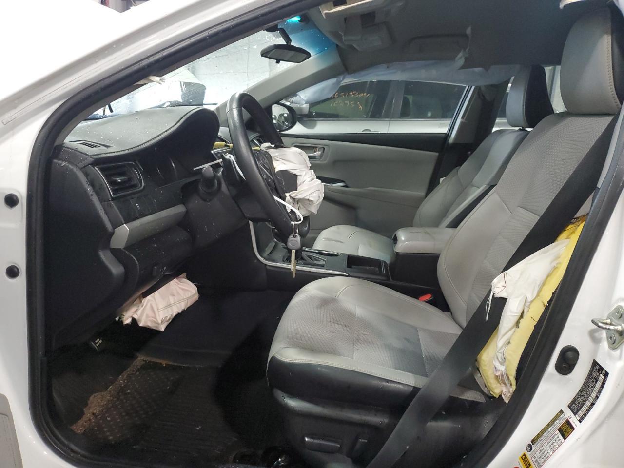 2017 TOYOTA CAMRY LE - Image 7