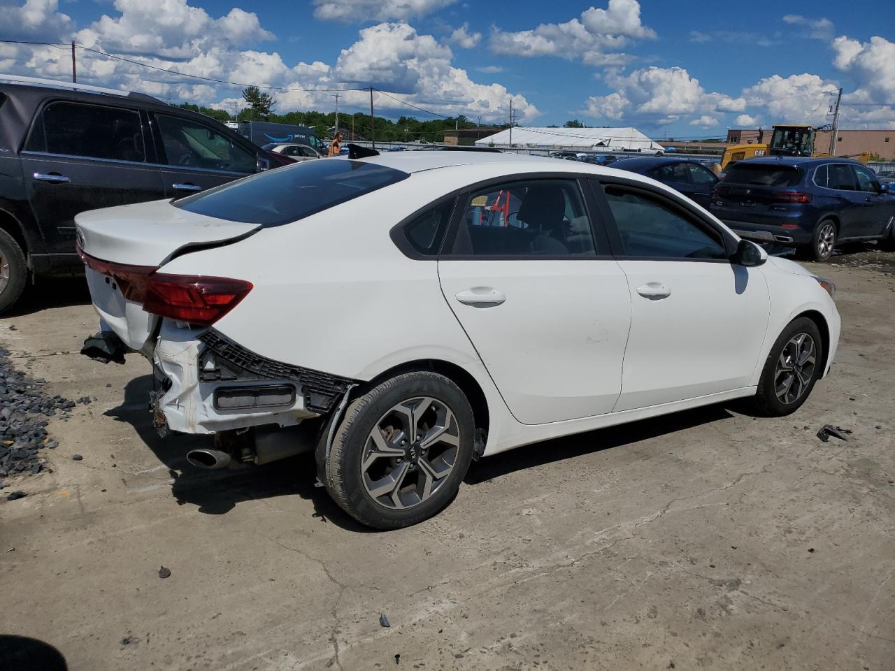 2020 KIA FORTE FE - Image 3