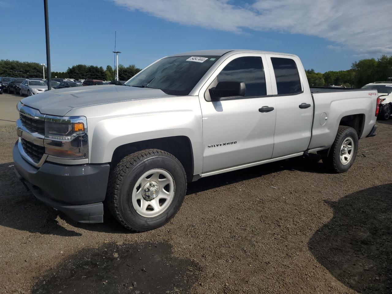 2016 CHEVROLET SILVERADO car image