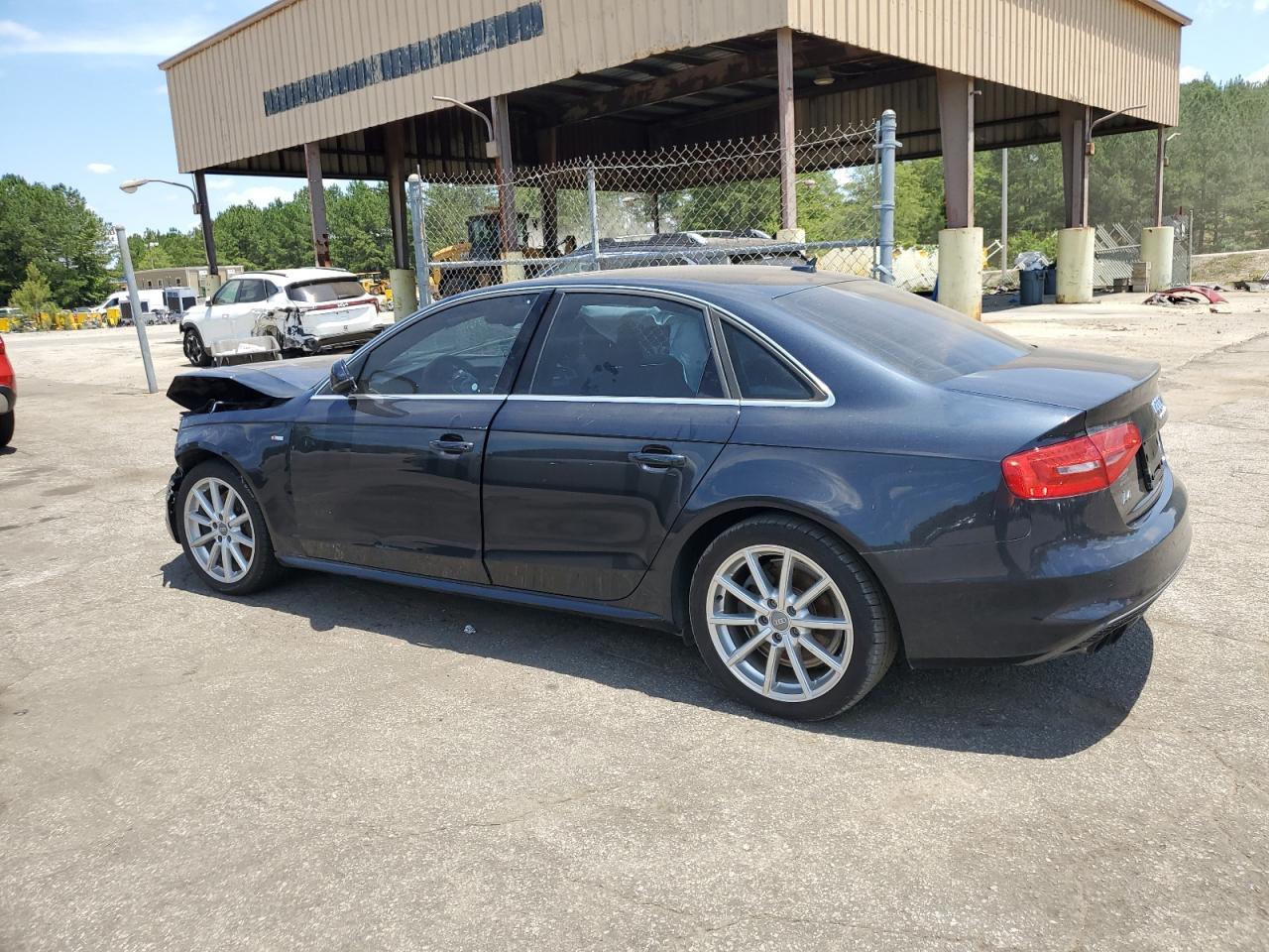 2015 AUDI A4 PREMIUM - Фото 2