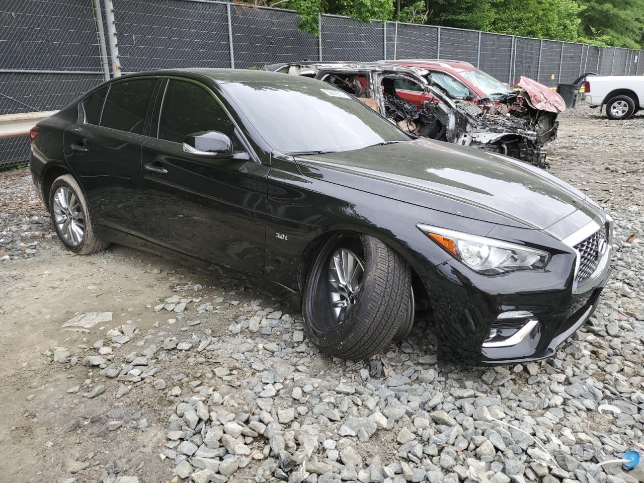 2019 INFINITI Q50 LUXE - Фото 4