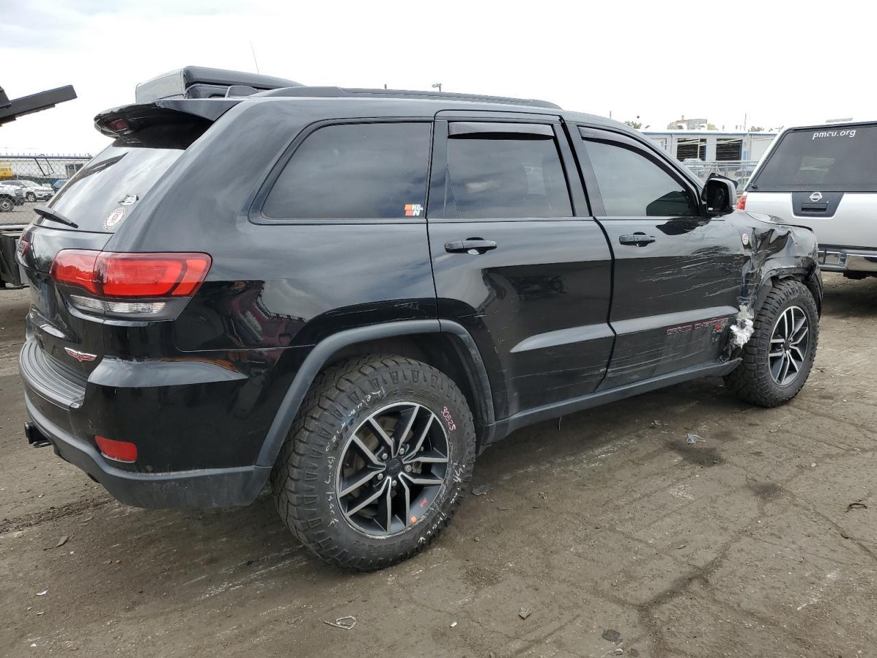 2020 JEEP GRAND CHER - Фото 3